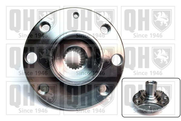 Cubo dianteiro Opel Corsa B S93